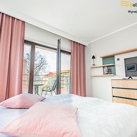 Baltic Apartments - Kormoran Świnoujście Esterno foto