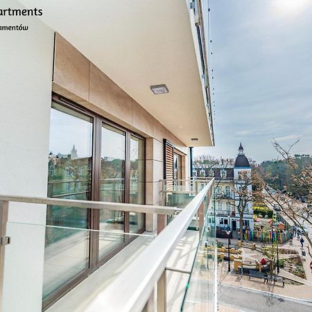 Baltic Apartments - Kormoran Świnoujście Esterno foto