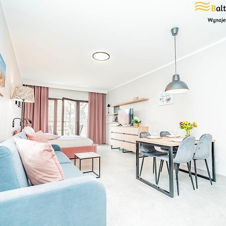 Baltic Apartments - Kormoran Świnoujście Esterno foto