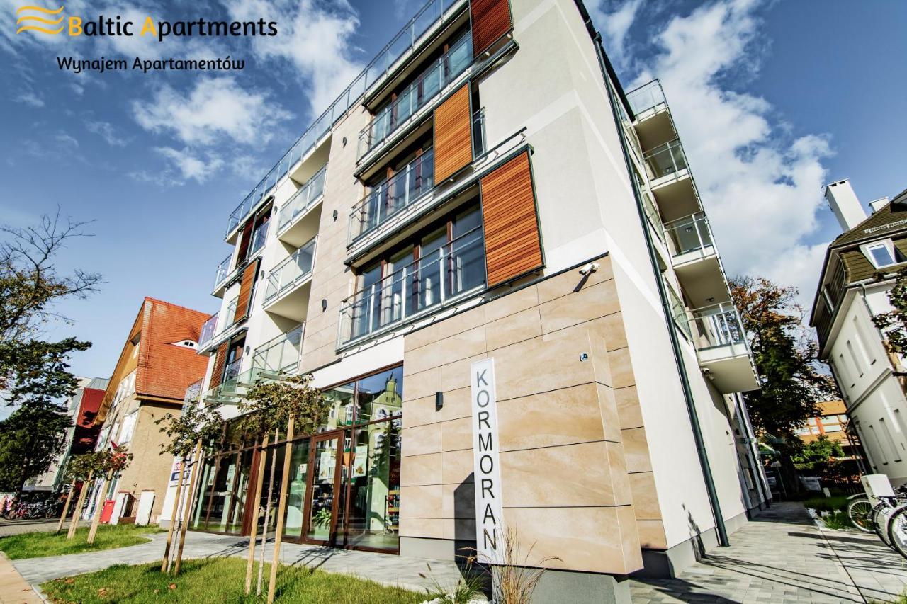 Baltic Apartments - Kormoran Świnoujście Esterno foto