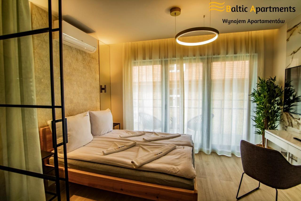 Baltic Apartments - Kormoran Świnoujście Esterno foto