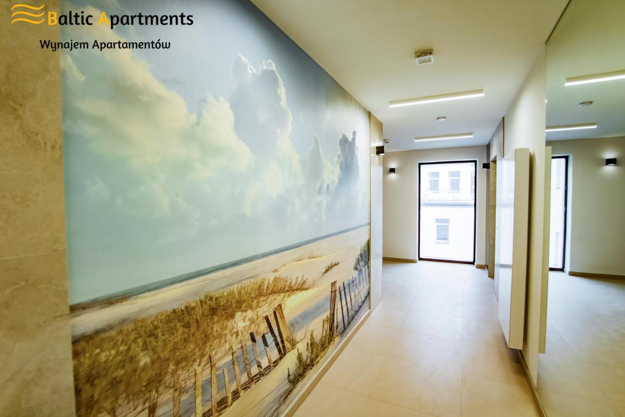 Baltic Apartments - Kormoran Świnoujście Esterno foto