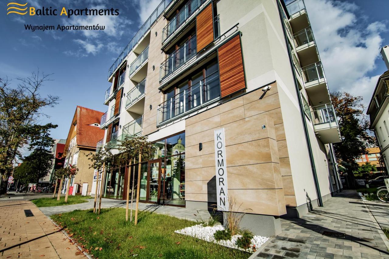 Baltic Apartments - Kormoran Świnoujście Esterno foto