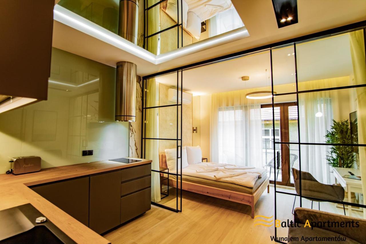 Baltic Apartments - Kormoran Świnoujście Esterno foto