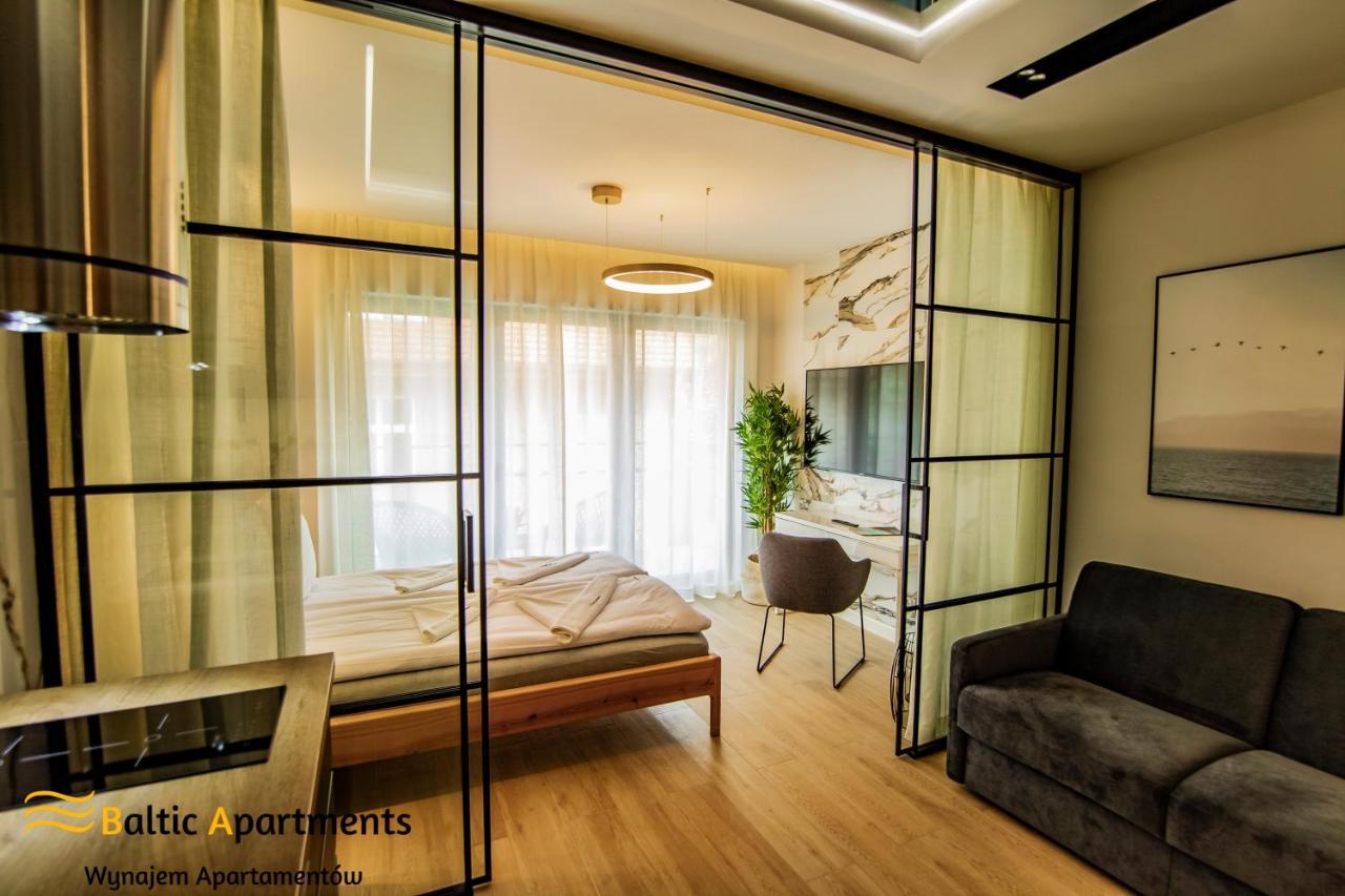 Baltic Apartments - Kormoran Świnoujście Esterno foto