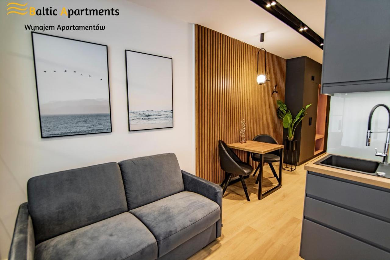 Baltic Apartments - Kormoran Świnoujście Esterno foto