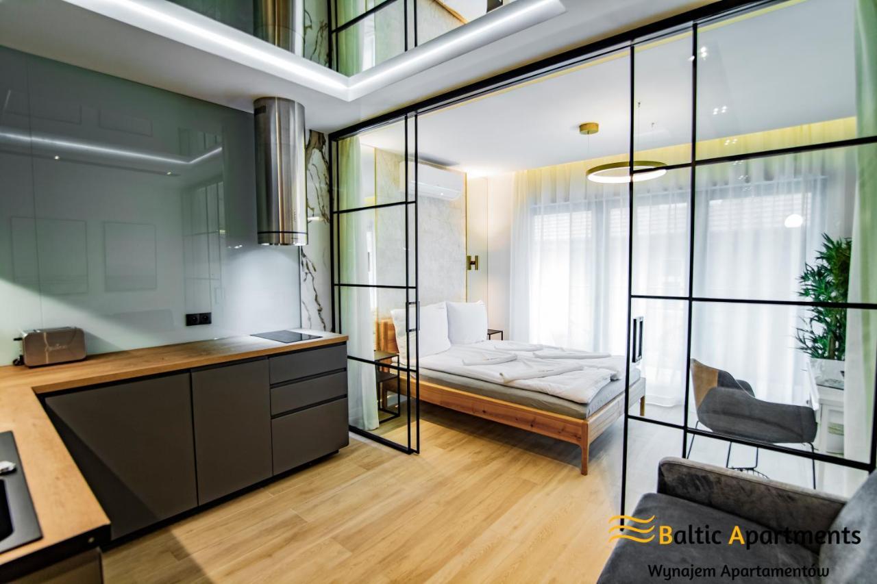 Baltic Apartments - Kormoran Świnoujście Esterno foto