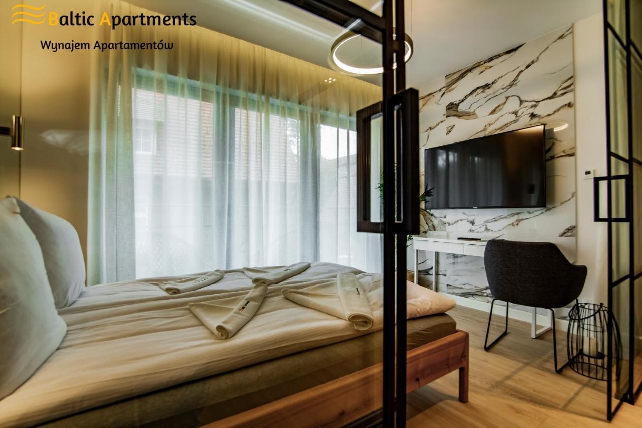 Baltic Apartments - Kormoran Świnoujście Esterno foto