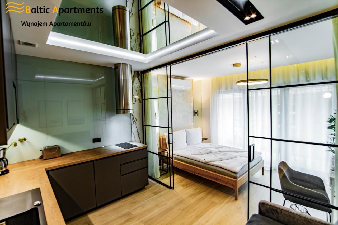 Baltic Apartments - Kormoran Świnoujście Esterno foto