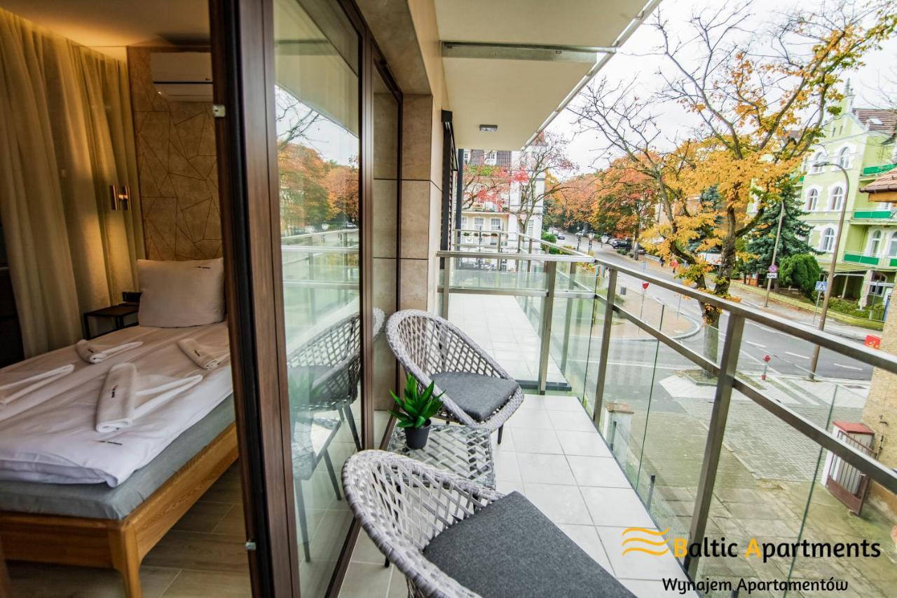 Baltic Apartments - Kormoran Świnoujście Esterno foto