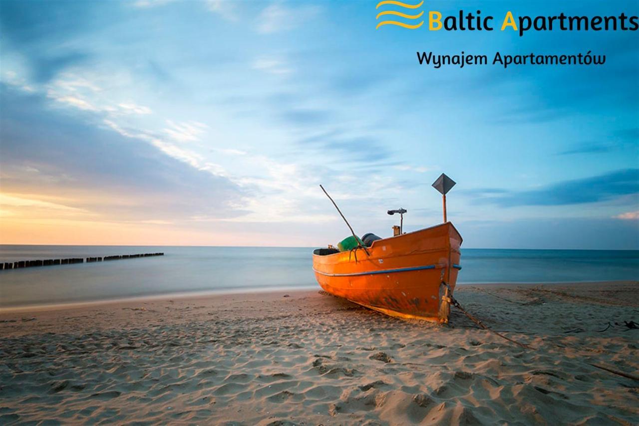 Baltic Apartments - Kormoran Świnoujście Esterno foto