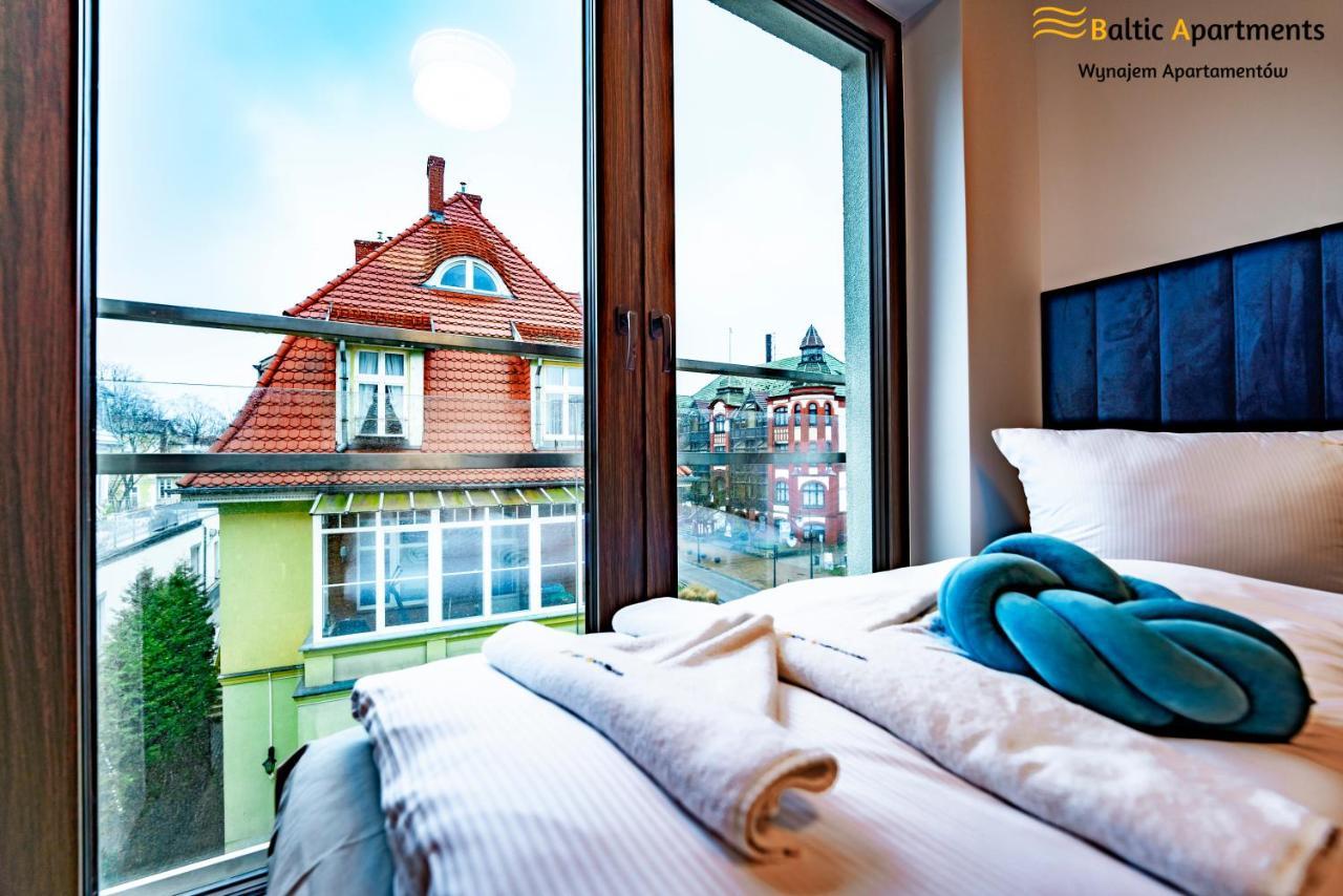 Baltic Apartments - Kormoran Świnoujście Esterno foto