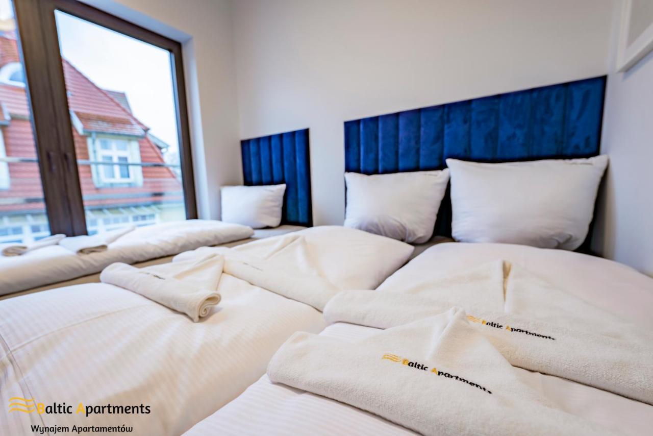 Baltic Apartments - Kormoran Świnoujście Esterno foto