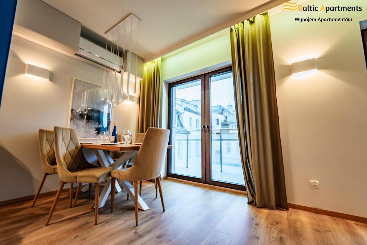 Baltic Apartments - Kormoran Świnoujście Esterno foto