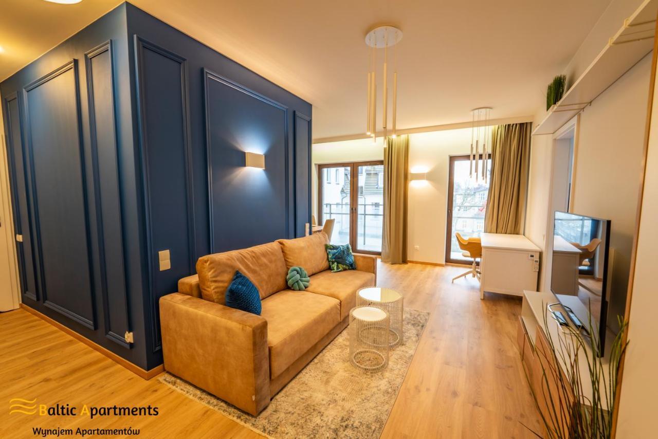 Baltic Apartments - Kormoran Świnoujście Esterno foto