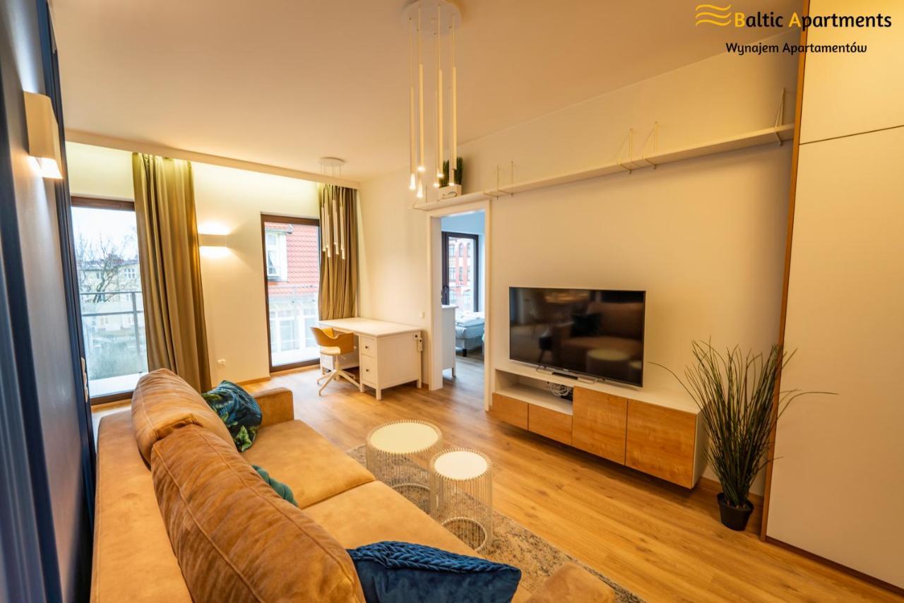 Baltic Apartments - Kormoran Świnoujście Esterno foto