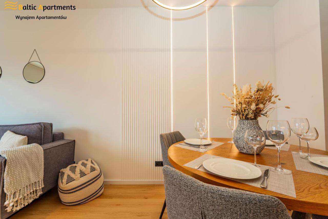 Baltic Apartments - Kormoran Świnoujście Esterno foto