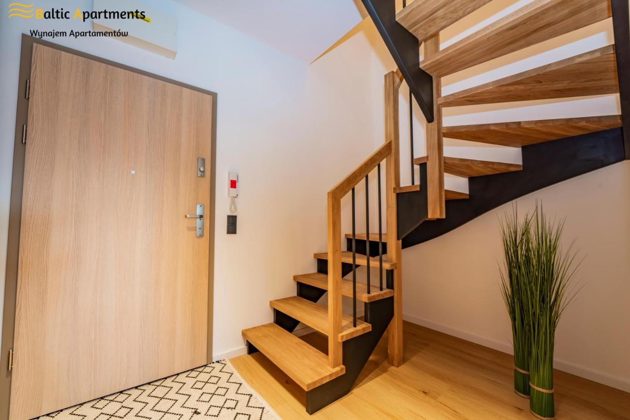 Baltic Apartments - Kormoran Świnoujście Esterno foto