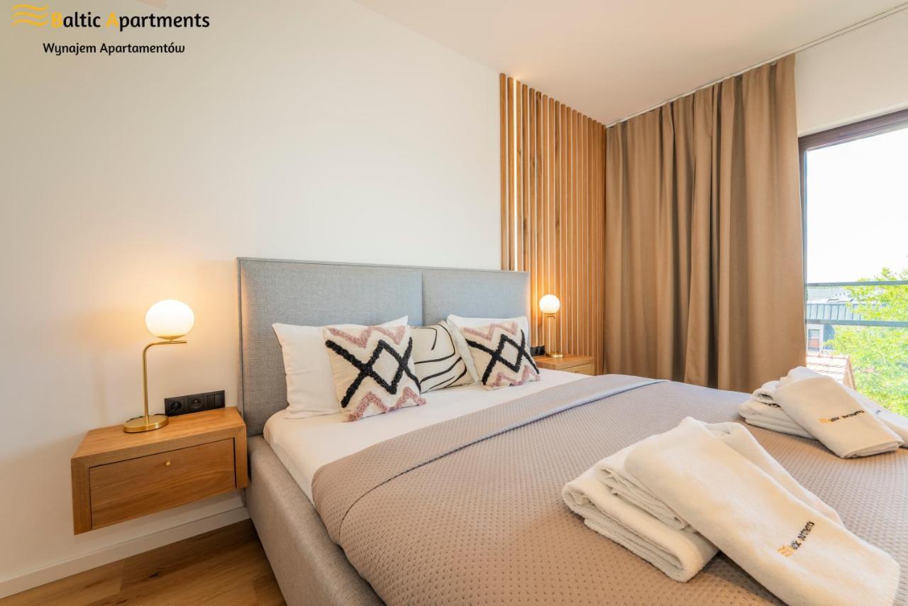 Baltic Apartments - Kormoran Świnoujście Esterno foto