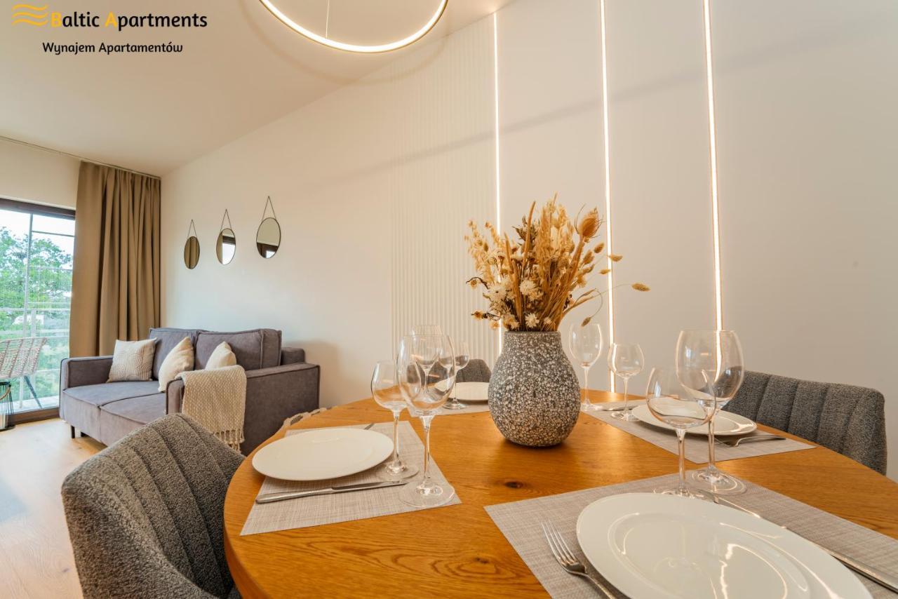 Baltic Apartments - Kormoran Świnoujście Esterno foto