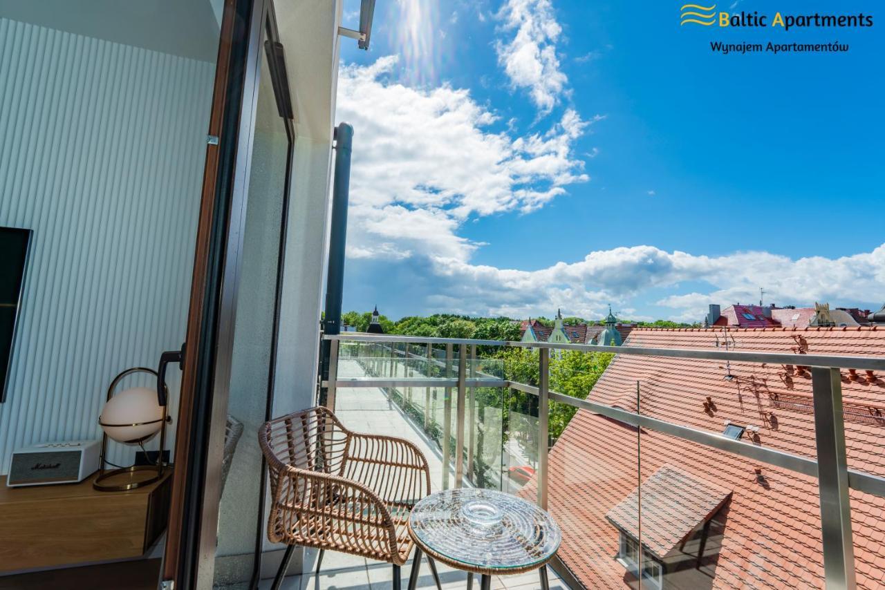 Baltic Apartments - Kormoran Świnoujście Esterno foto