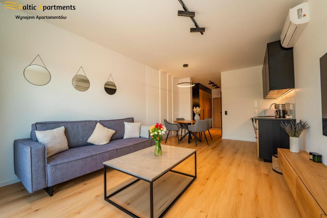 Baltic Apartments - Kormoran Świnoujście Esterno foto