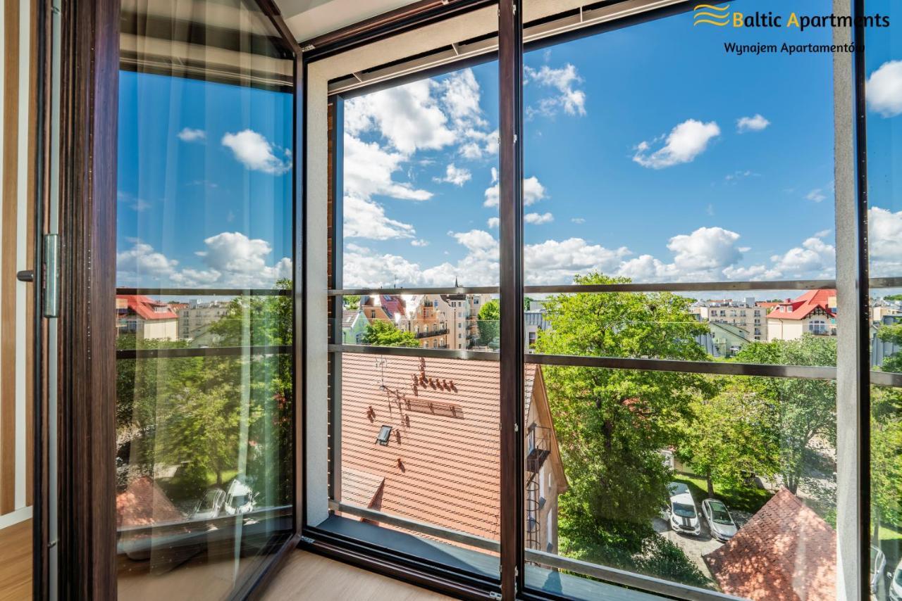 Baltic Apartments - Kormoran Świnoujście Esterno foto
