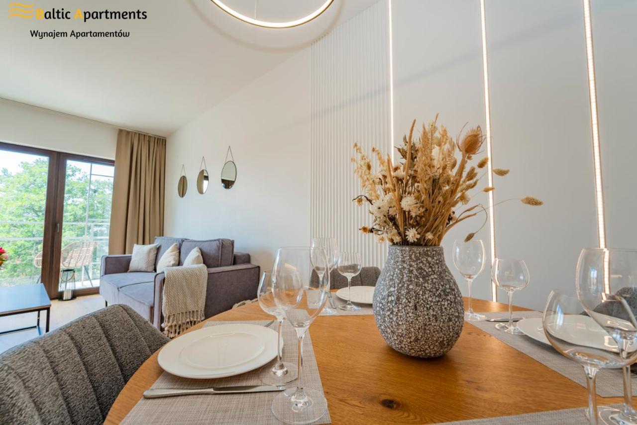 Baltic Apartments - Kormoran Świnoujście Esterno foto