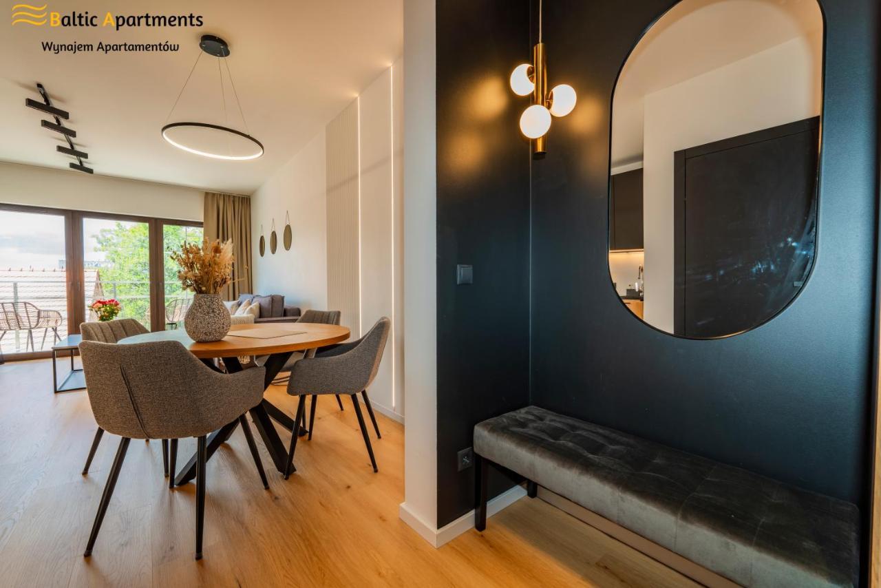 Baltic Apartments - Kormoran Świnoujście Esterno foto