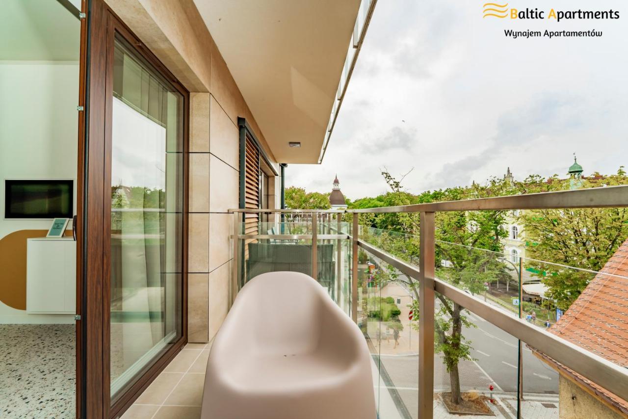 Baltic Apartments - Kormoran Świnoujście Esterno foto