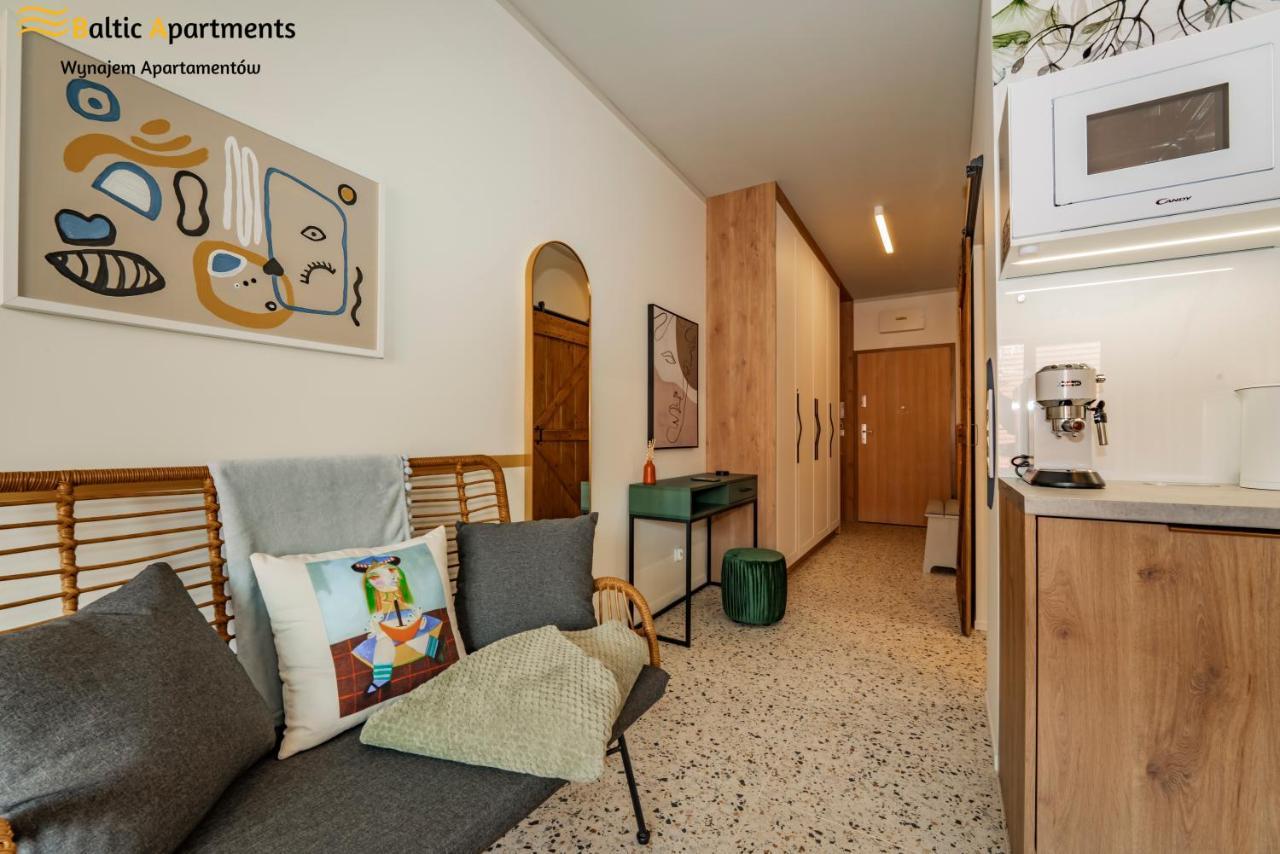 Baltic Apartments - Kormoran Świnoujście Esterno foto