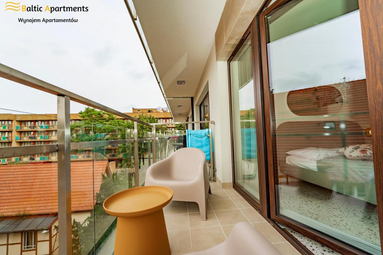 Baltic Apartments - Kormoran Świnoujście Esterno foto