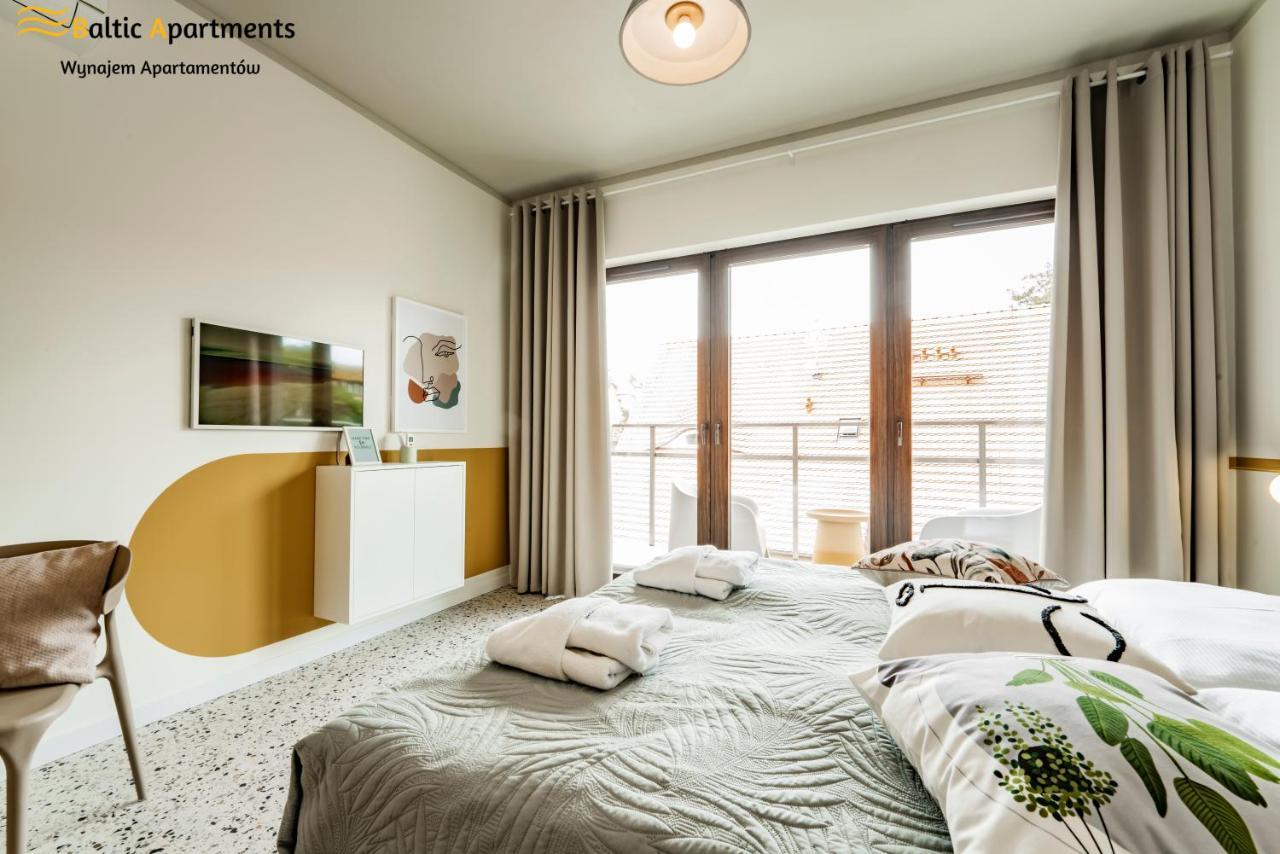 Baltic Apartments - Kormoran Świnoujście Esterno foto