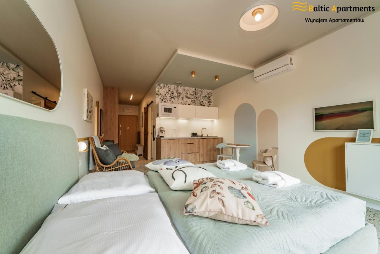 Baltic Apartments - Kormoran Świnoujście Esterno foto