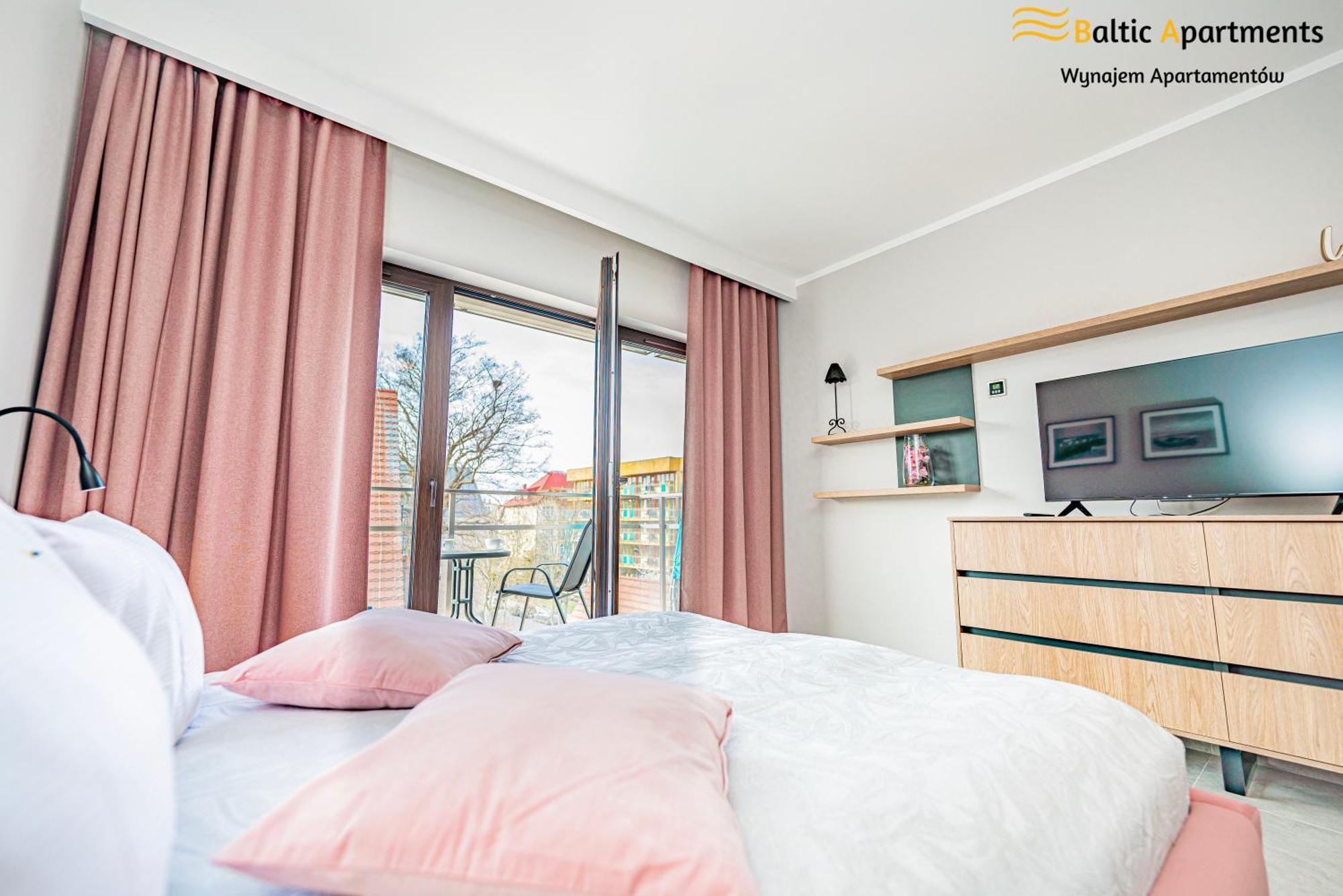 Baltic Apartments - Kormoran Świnoujście Esterno foto
