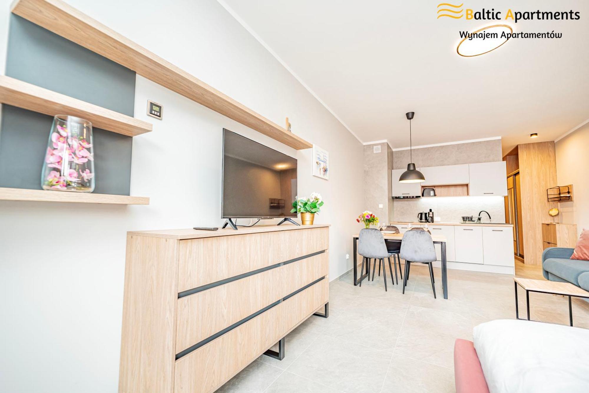 Baltic Apartments - Kormoran Świnoujście Esterno foto
