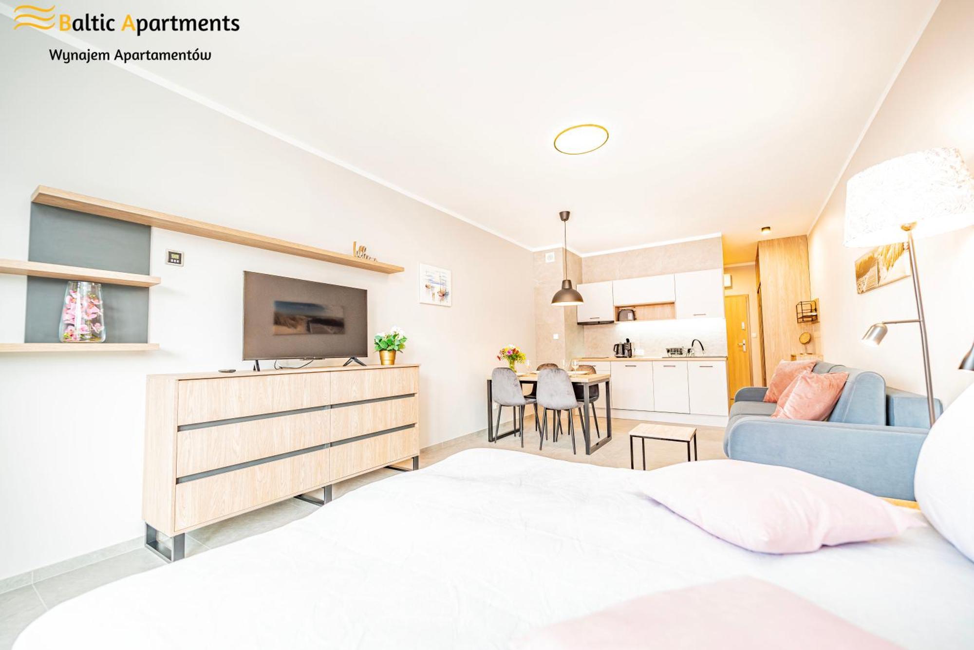 Baltic Apartments - Kormoran Świnoujście Esterno foto